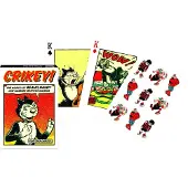 Piatnik Crikey Speelkaarten - Single Deck