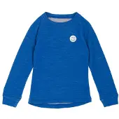 Viking Soft Merino Thermo-Unterhemd Merinomix, Blau, 86