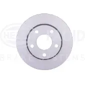 Hella Bremsscheibe PRO High Carbon 8DD 355 128-901