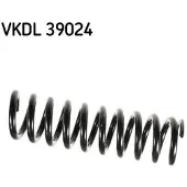 Skf Fahrwerksfeder VKDL 39024