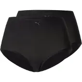 Puma Damen Unterhose ONE SIZE HIPSTER 2P HANG