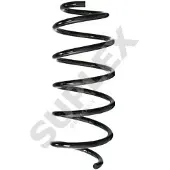 SUPLEX Fahrwerksfeder [Hersteller-Nr. 11243] für Honda