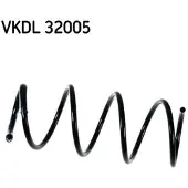 Skf Fahrwerksfeder VKDL 32005