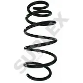 SUPLEX Fahrwerksfeder [Hersteller-Nr. 23639] für Opel, Vauxhall