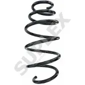 SUPLEX Fahrwerksfeder [Hersteller-Nr. 23640] für Opel, Vauxhall