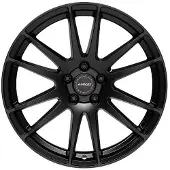 Alutec 19 Zoll Alufelge Monstr 19"x8.5" 5x112 PCD ET30 70.10mm Felge Matt Schwarz