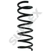 SUPLEX Fahrwerksfeder [Hersteller-Nr. 10444] für Ford