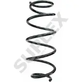 SUPLEX Fahrwerksfeder [Hersteller-Nr. 07196] für Toyota, Citroën, Peugeot