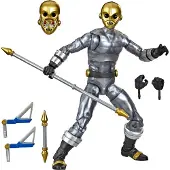 Hasbro Power Rangers Lightning Collection Zeo Cog, Actionfigur zum Sammeln, Film & TV-Serien