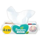 Pampers Feuchttücher Sensitive 1 St