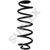 SUPLEX Fahrwerksfeder [Hersteller-Nr. 35540] für Toyota