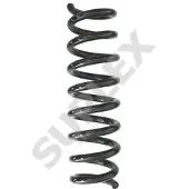 SUPLEX Fahrwerksfeder [Hersteller-Nr. 06545] für BMW