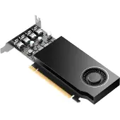 HP NVIDIA RTX - Grafikkarte - RTX A400 - 4 GB