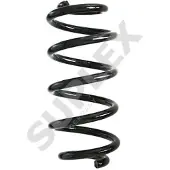 SUPLEX Fahrwerksfeder 06604