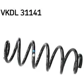 Skf Fahrwerksfeder VKDL 31141