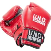 U.N.O. SPORTS Boxhandschuhe "Fun" für leichtes Heimtraining