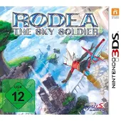 Rodea the Sky Soldier