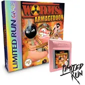 Worms Armageddon Retro-konsolenspiel