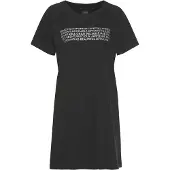 Vivance Bigshirt in schwarz | Gr.: 32/34