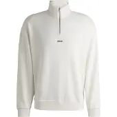 HUGO Sweatshirt aus Baumwolle Grösse S