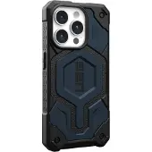 Uag Apple iPhone 15 Pro Hülle - Kunststoff - - Backcover/Hard Case - Blau