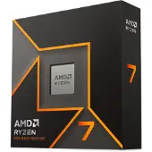 AMD Ryzen 7 9700X, Ryzen 7, Sockel AM5, 4 nm, Box, , 9700X