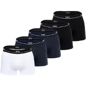 BOSS Essential Boxershorts 5 Einheiten