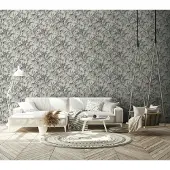Marburg Vliestapete "Tranquil Tropics" botanisch moderne Tapete für Wohnzimmer Schlafzimmer Küche