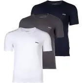 BOSS T-Shirt TShirt RN 3P Classic herren