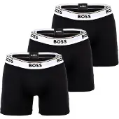 BOSS Power Boxershorts 3 Einheiten