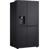 LG GSLE91EVAB Kühl-Gefrier-Kombination