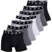 Cr7 Herren Boxers 7er-Pack Mehrfarbig