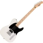 Squier Sonic Esquire H MN Arctic White
