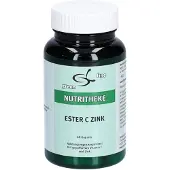 Nutritheke Ester C Zink Kapseln 60 St