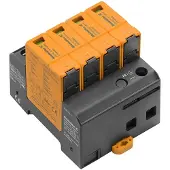 Weidmuller VPU AC II US 4 120/5
