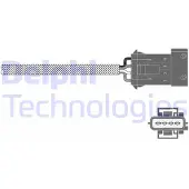 Delphi Lambdasonde ES20341-12B1