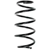 SPIDAN Fahrwerksfeder [Hersteller-Nr. 56843] für Audi, VW, Skoda, Seat