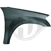 Diederichs Kotflügel [Hersteller-Nr. 1696006] für Mercedes-Benz