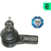OPTIMAL Spurstangenkopf Spurstange für HONDA CIVIC VII Hatchback (EU, EP, EV) Außen Vorne G1-1291