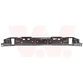 VAN WEZEL Kühlerträger vorne querträger kühlerhalter 4081681 passend für PEUGEOT 308 SW II 308 II für OPEL GRANDLAND X (A18) Vivaro C Kastenwagen (K0)