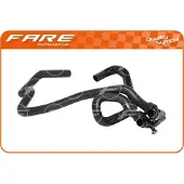 FARE Kühlerschlauch Wasserschlauch passend für PEUGEOT 306 Schrägheck (7A, 7C, N3, N5) 19 8301