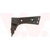 VAN WEZEL Kotflügel 5742319 vorne links für VW
