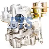BTS Turbo Lader, Aufladung REMAN t914083bl für Peugeot