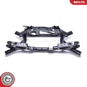 ESEN SKV Achsträger Achsträger 64SKV012 Hinten für JEEP COMPASS (MK49) 14kg