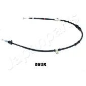 Japanparts Seilzug, Feststellbremse BC-593R