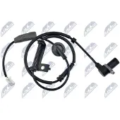 NTY ABS Sensor Raddrehzahl Hinten Links für HYUNDAI SANTA FÉ I (SM) HCA-HY-536