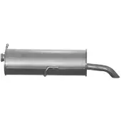 VEGAZ PGS-247IMA Endschalldämpfer passend für PEUGEOT 307 SW (3H) Auspuff