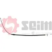 Seim 600500 Kupplungsseil Seilzug für FORD Escort VI Cabrio (ALL) 785/447mm