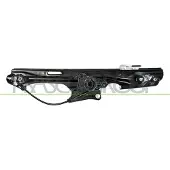 PRASCO BM806W063 Elektrischer Fensterheber Hinten Rechts für BMW X3 (F25)