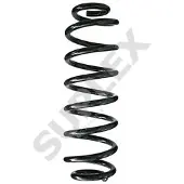 SUPLEX Fahrwerksfeder [Hersteller-Nr. 39290] für Skoda, VW
